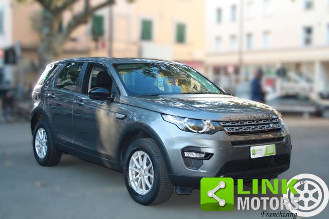 LAND ROVER Discovery Sport 2.0 TD4 150 CV Pure AWD Automatic