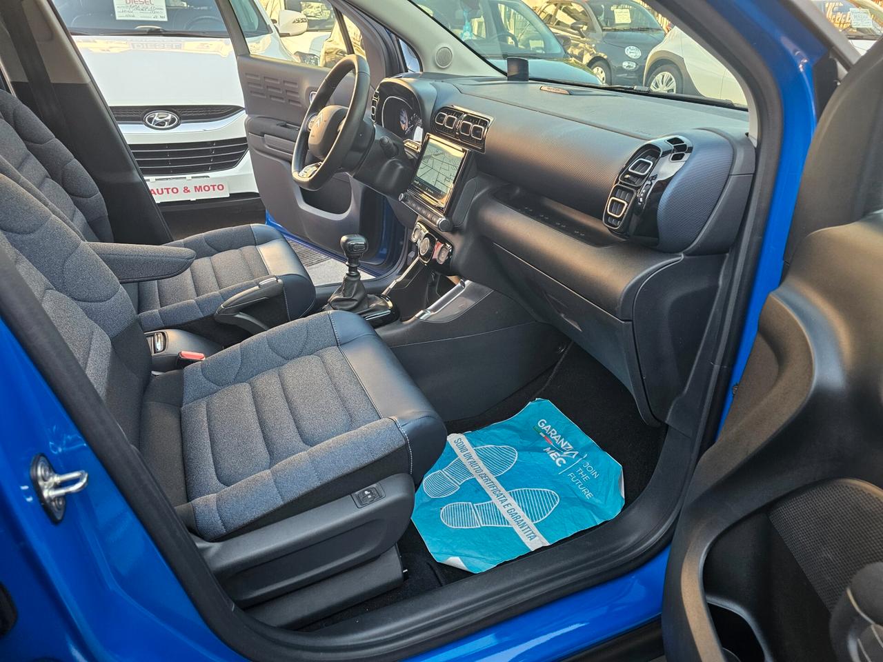 Citroen C3 Aircross BlueHDi 110 S&S Shine Pack.2021