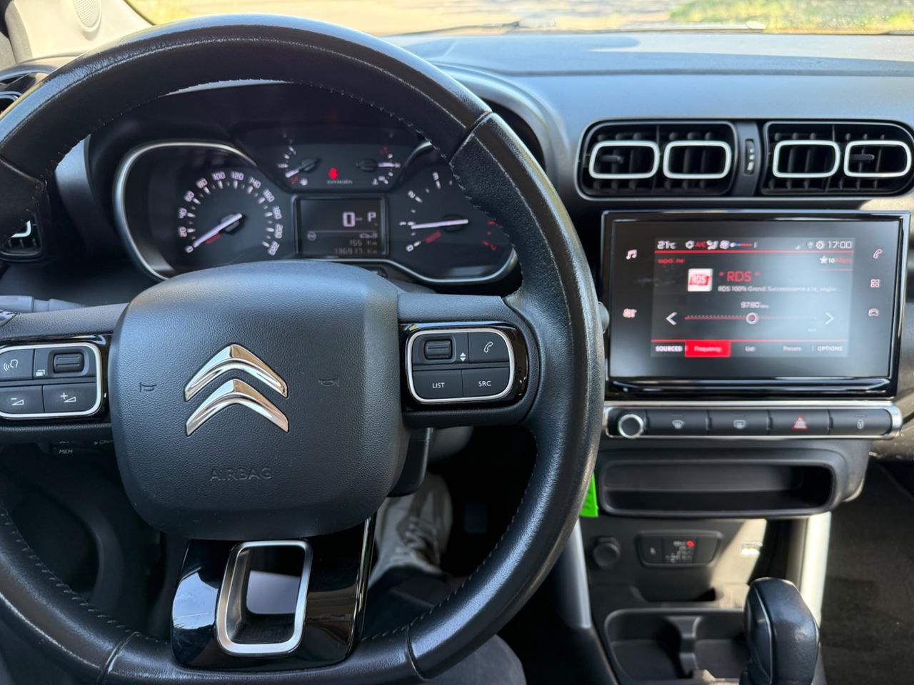 Citroen C3 Aircross C3 Aircross BlueHDi 120 S&S EAT6 Feel