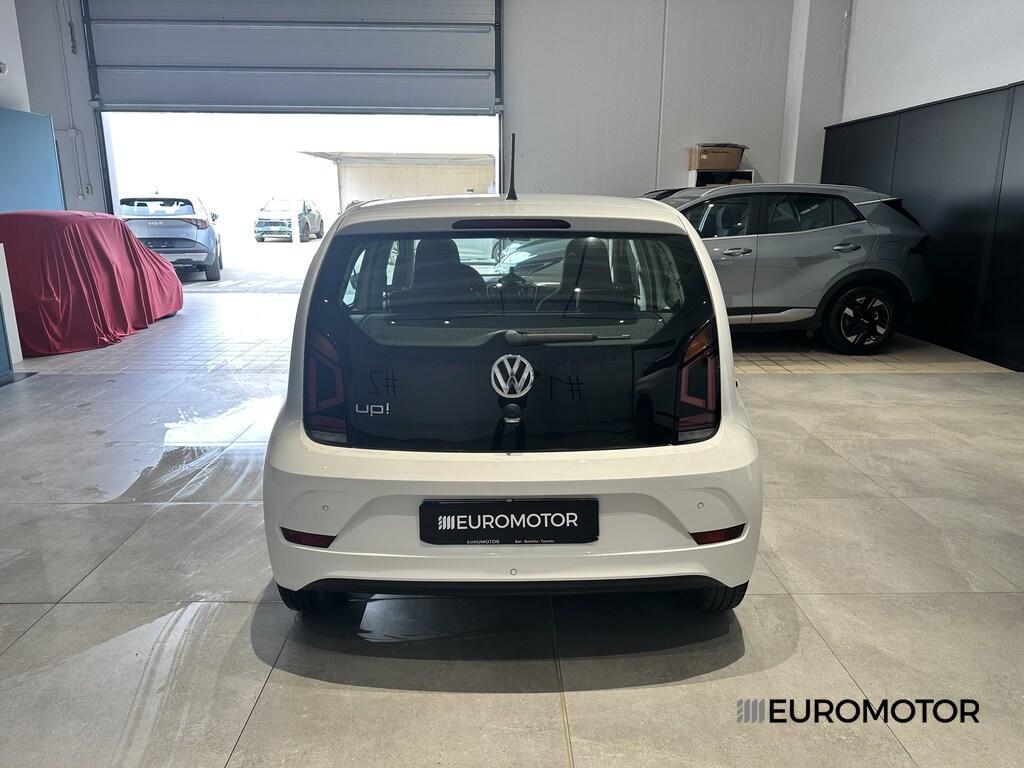 Volkswagen up! 1.0 BlueMotion Move !