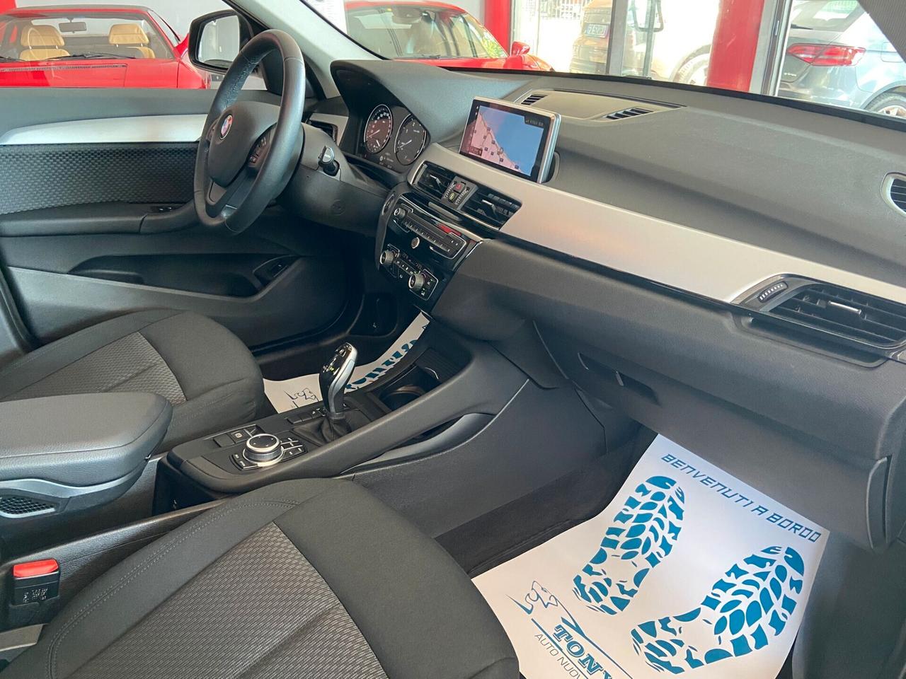 Bmw X1 sDrive16d xLine Plus