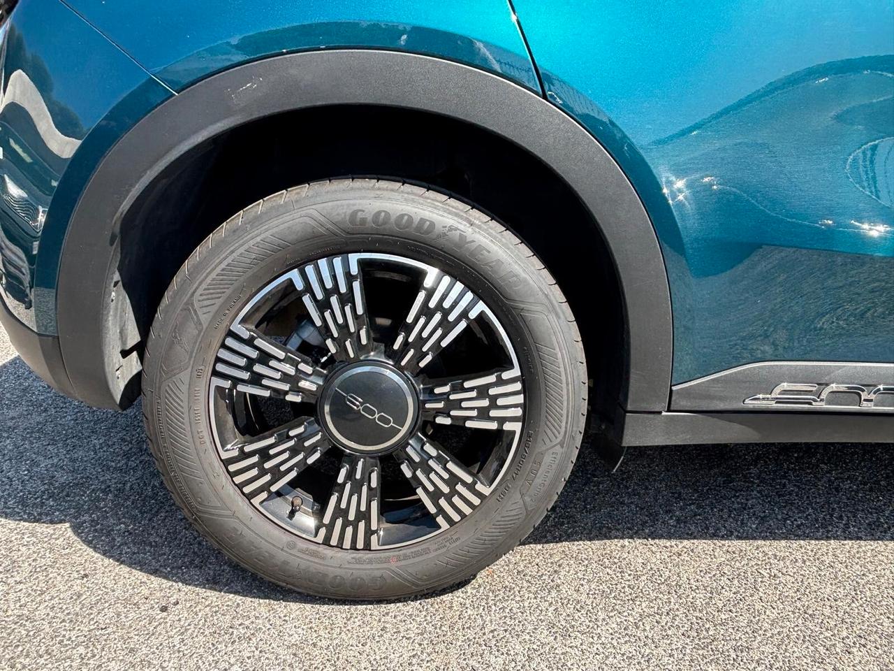 Fiat 600 Hybrid 145 CV DCT MHEV