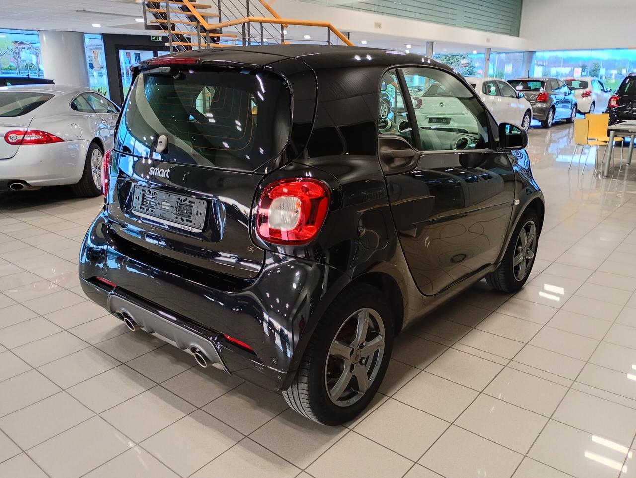 Smart ForTwo BRABUS EDITION