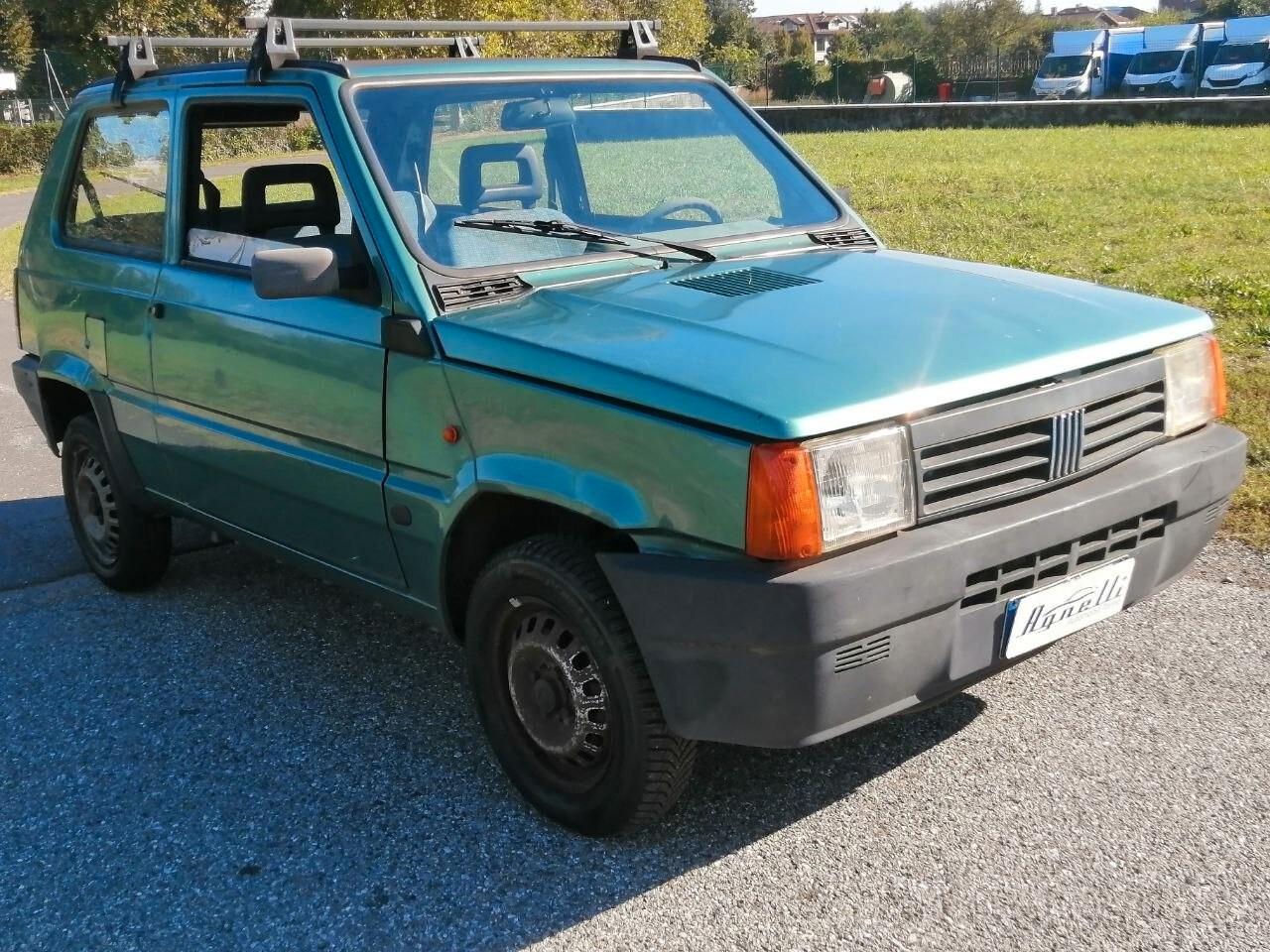 Fiat Panda 1100 i.e. cat Young