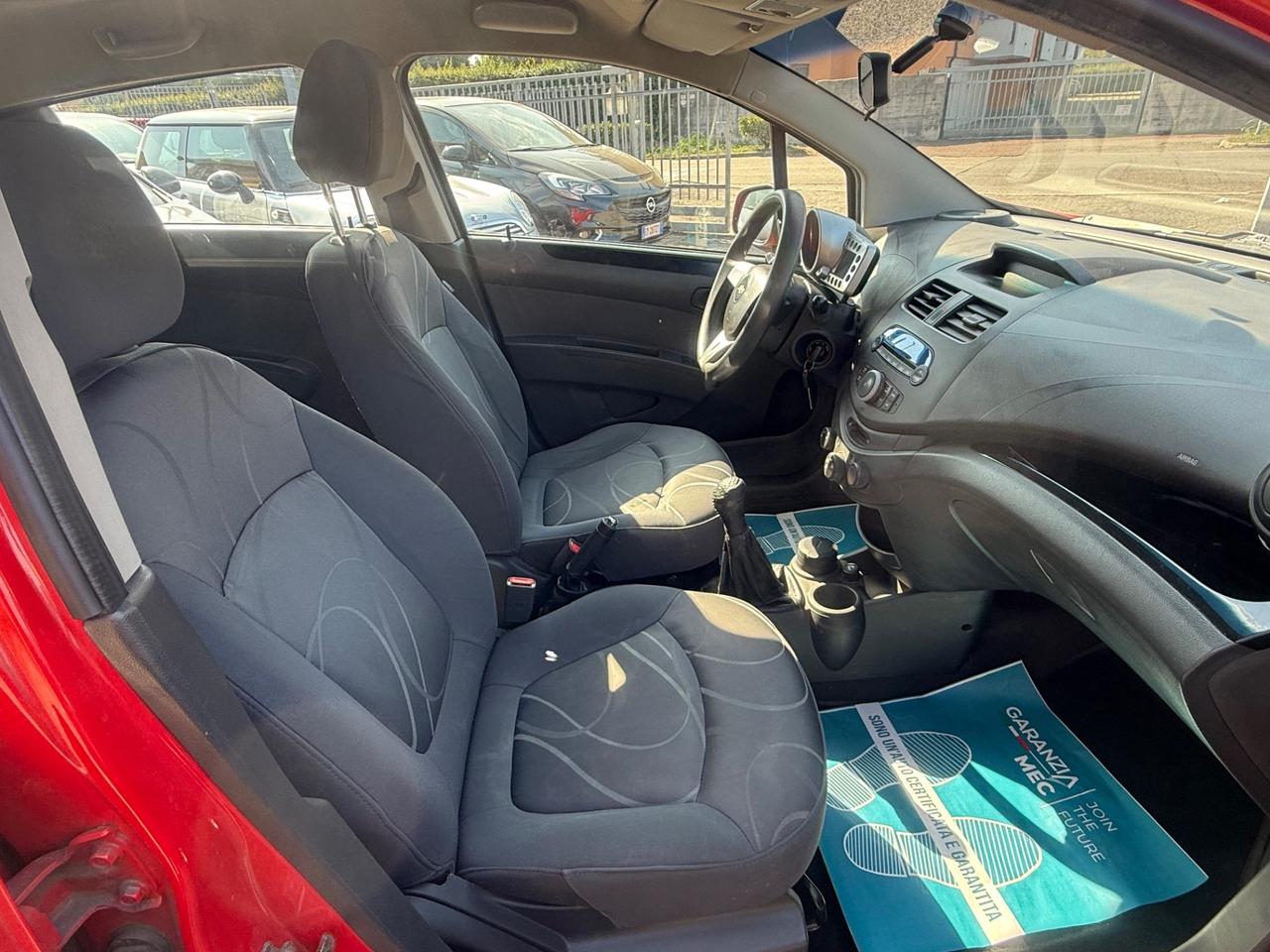 Chevrolet Spark 1.0 LS