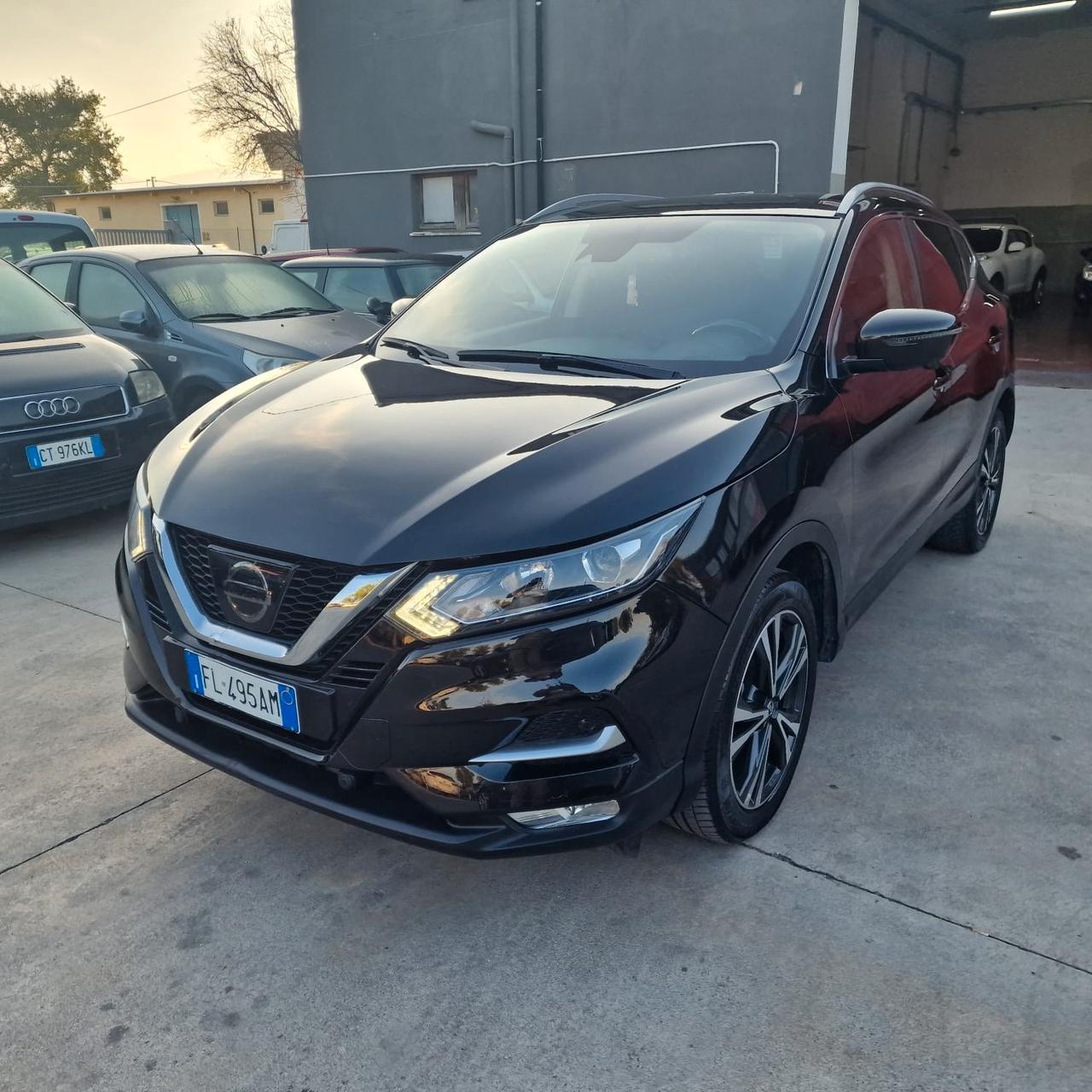 Nissan Qashqai 1.5 dCi Tekna VERSIONE FULL FULL OPTIONAL