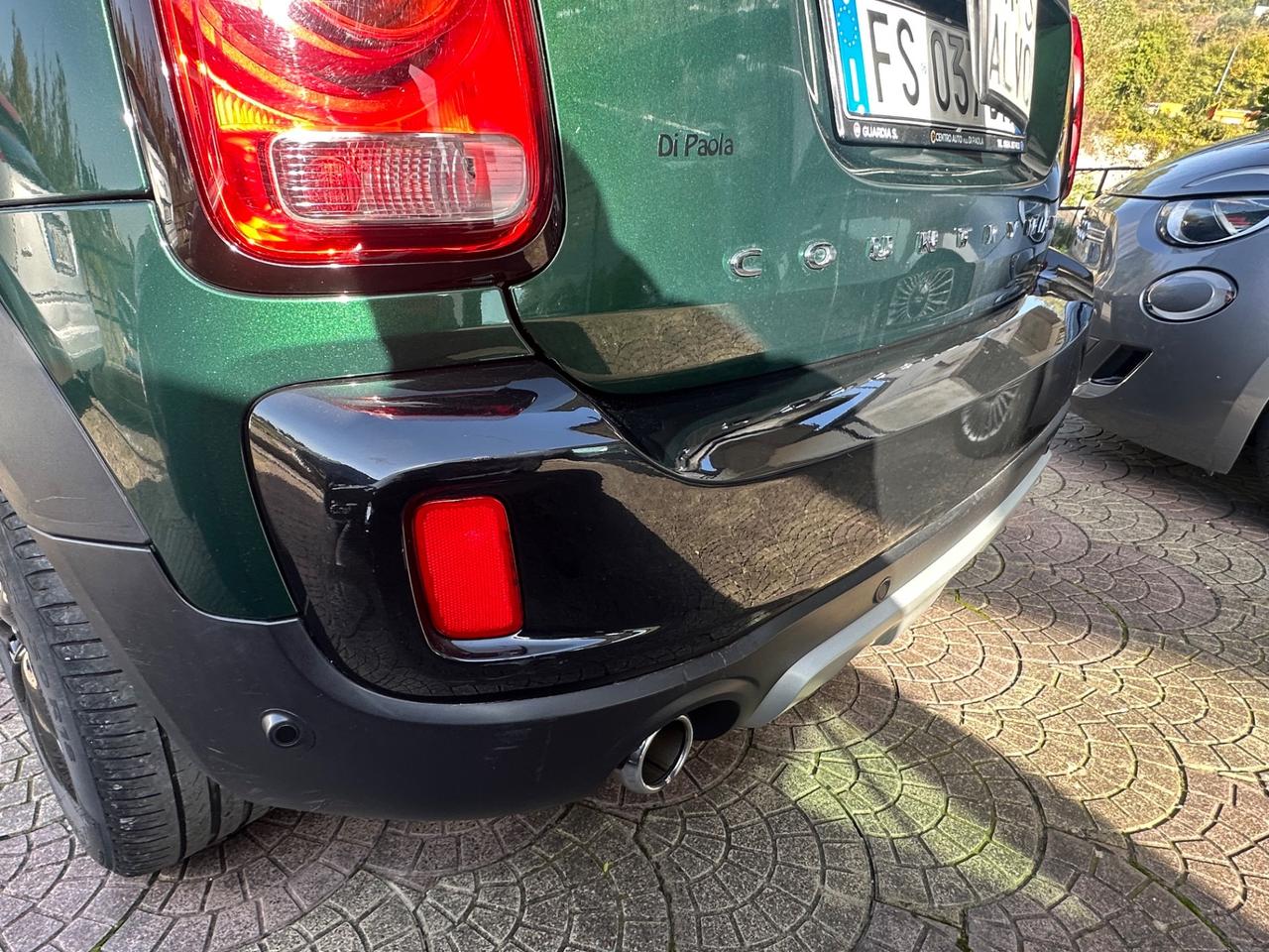 Mini Cooper D Countryman 2.0 Hype