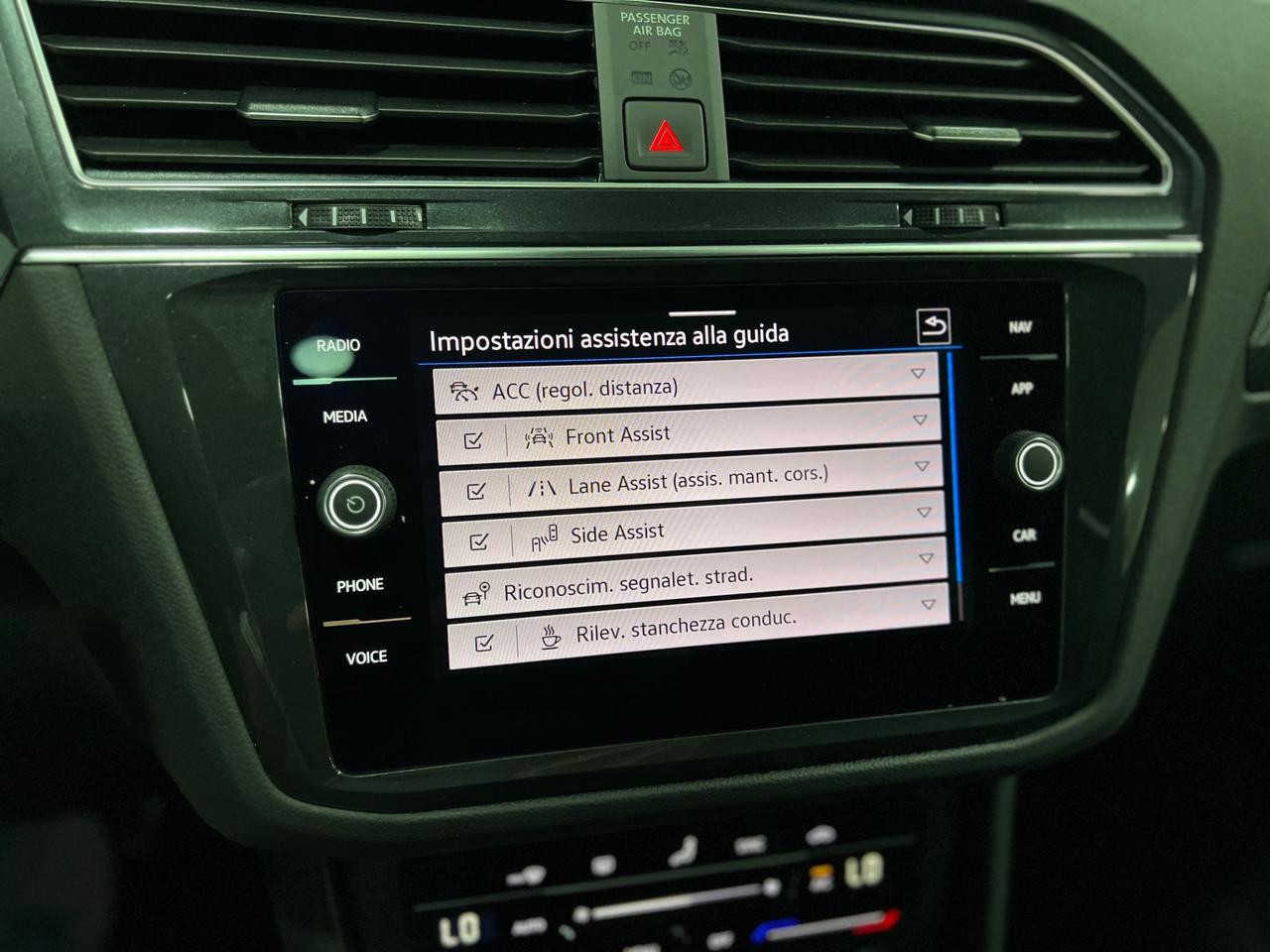 Volkswagen Tiguan 2.0 TDI DSG R-Line 4 Motion
