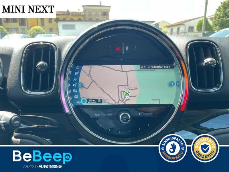 MINI Mini Countryman F60 MINI COUNTRYMAN 2.0 COOPER D NORTHWOOD EDITION AUT