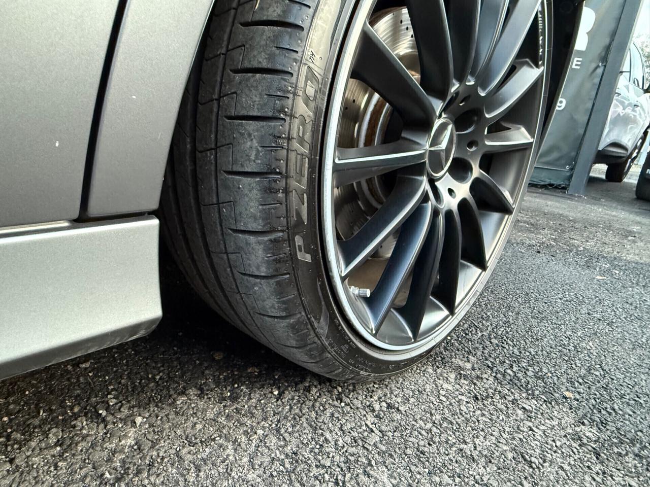 Mercedes Classe A 35 AMG Race 4 Matic Tetto - Superprezzo