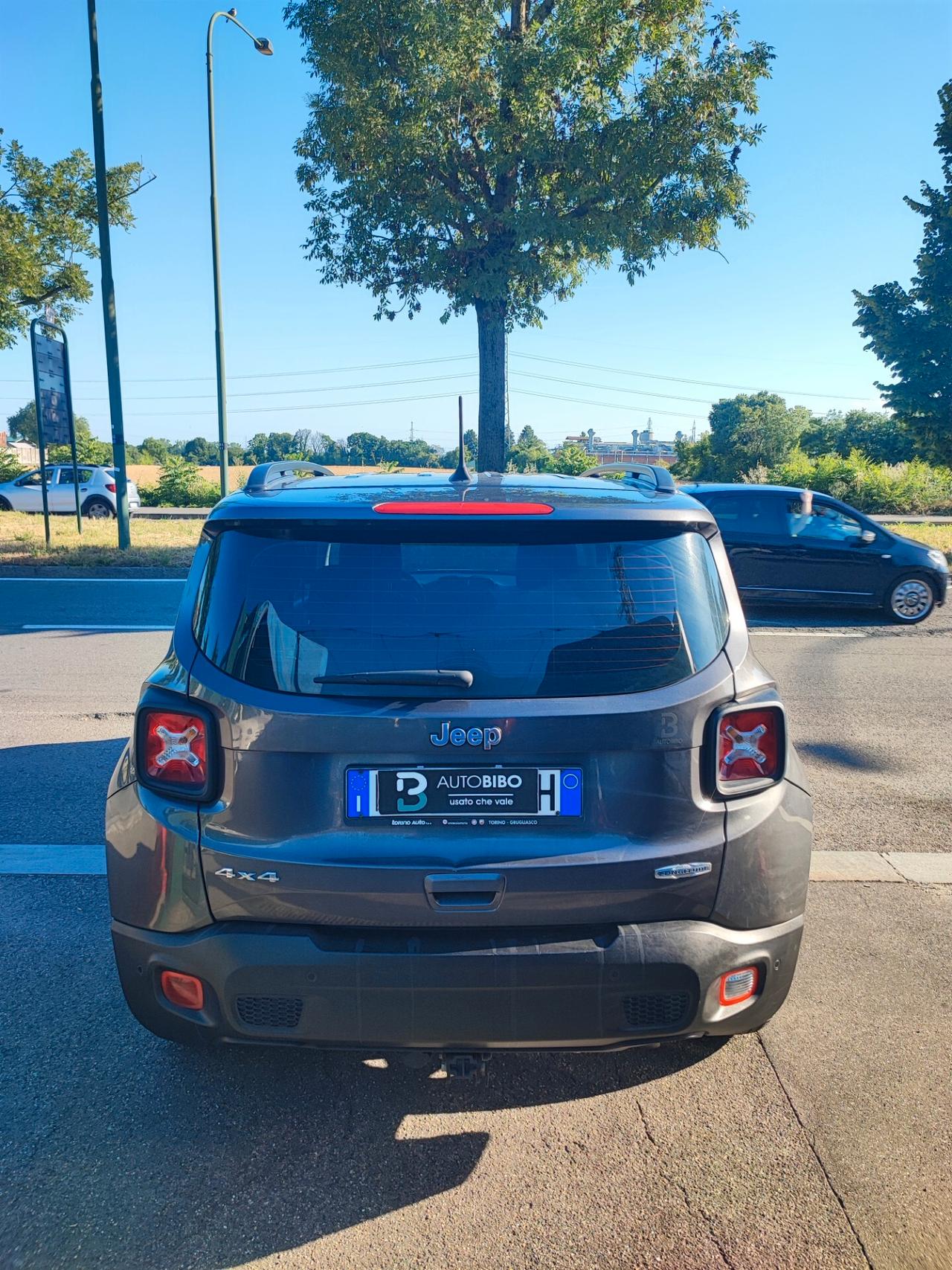 Jeep Renegade 2.0 Mjt 140CV 4WD Active Drive Limited