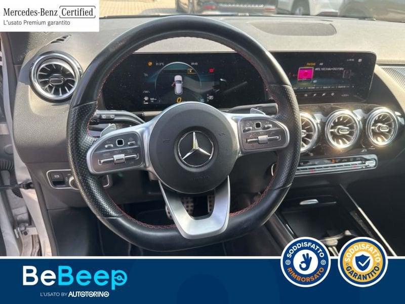 Mercedes-Benz GLA 200 D PREMIUM AUTO