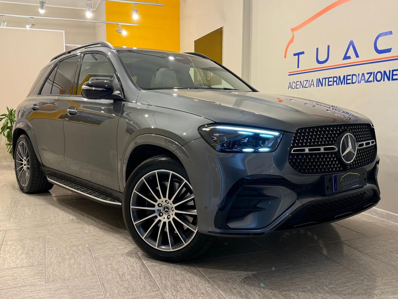 Mercedes-Benz GLE 300 AMG Line Premium Plus #50953