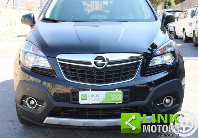 OPEL Mokka 1.4 Turbo 140 CV 4x4 Cosmo FlexFix integrato!