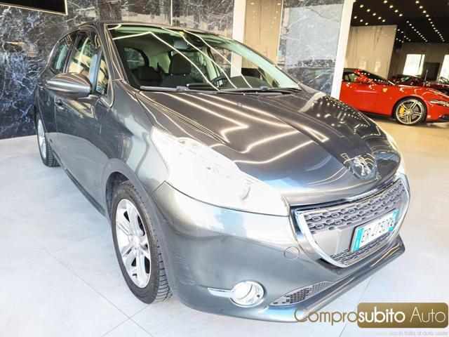 PEUGEOT 208 1° serie 1.2 VTi 82 CV 5 porte Active