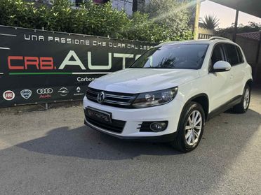 Volkswagen Tiguan 2.0 TDI 4MOTION TOP DI GAMMA