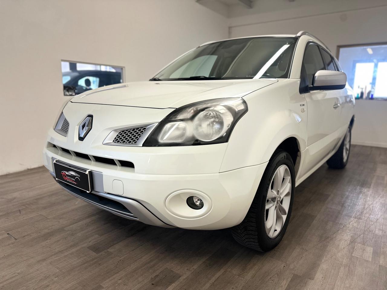 Renault Koleos 2.0 dCi 150CV 4X4 Bose AUTOMATICO GANCIO TRAINO