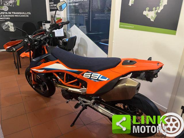 KTM 690 SMC R