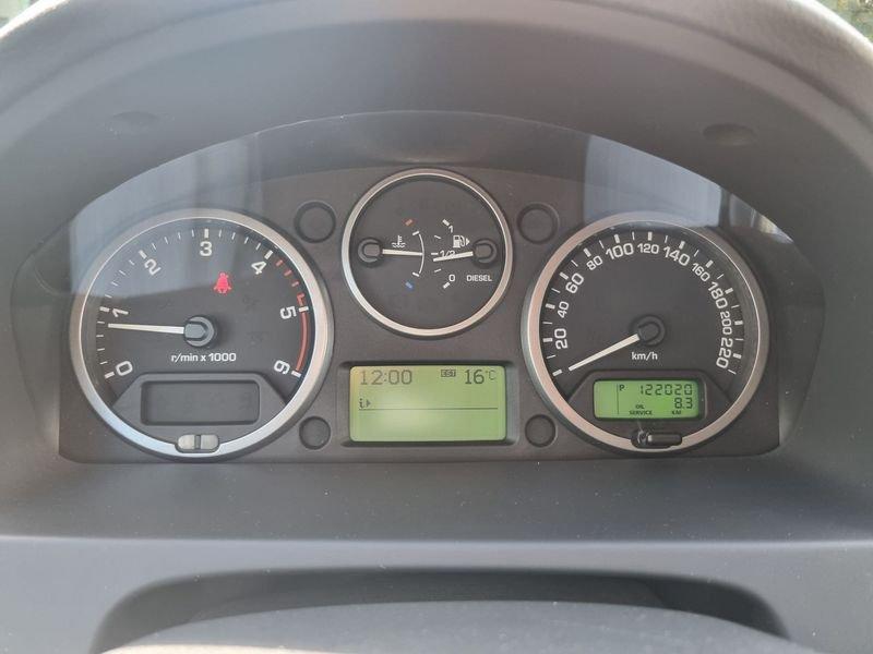 Land Rover Freelander Freelander 2.2 SD4 S.W. HSE