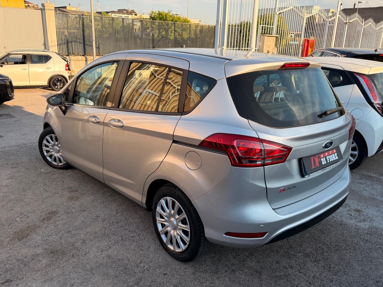 Ford B-Max 1.5 TDCi 75 CV Titanium