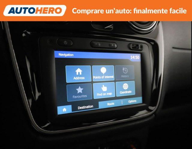 DACIA Lodgy Stepway 1.3 TCe 130CV FAP 7 posti