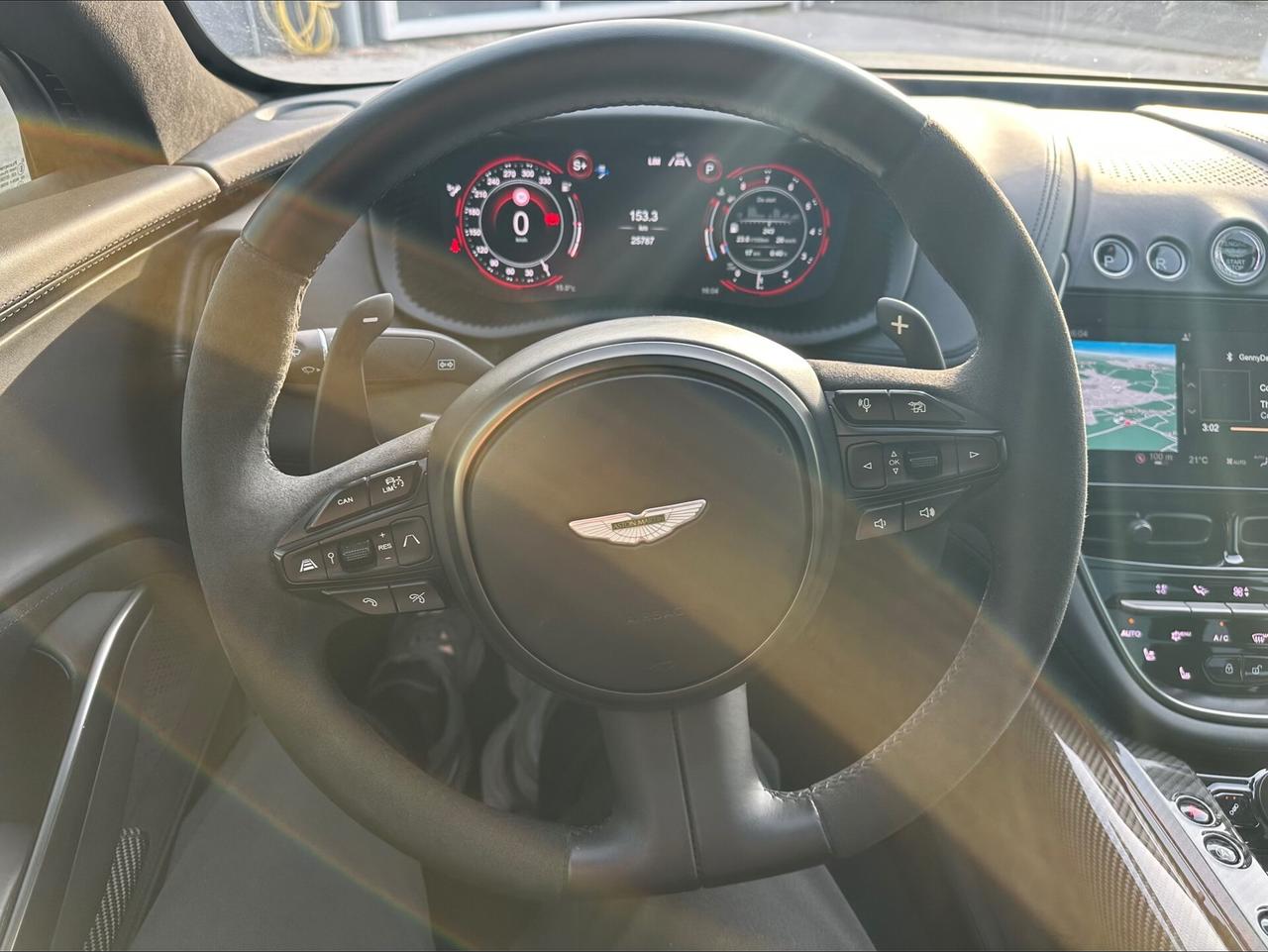 Aston Martin DBX DBX707