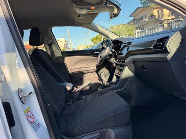 VOLKSWAGEN T-Cross 1.0 TSI 110 CV R-LINE