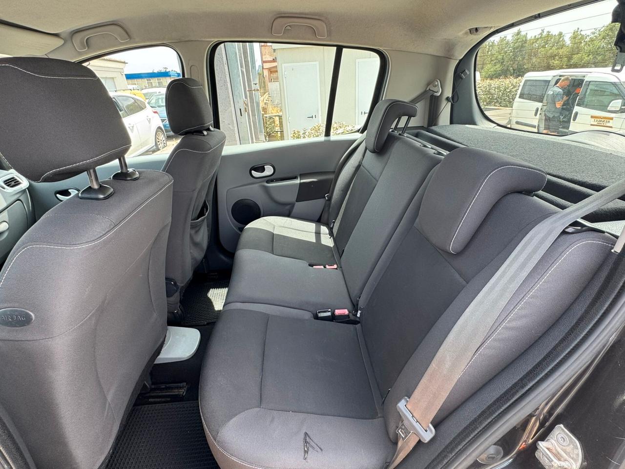 Renault Modus 1.2 16V TCE Expression