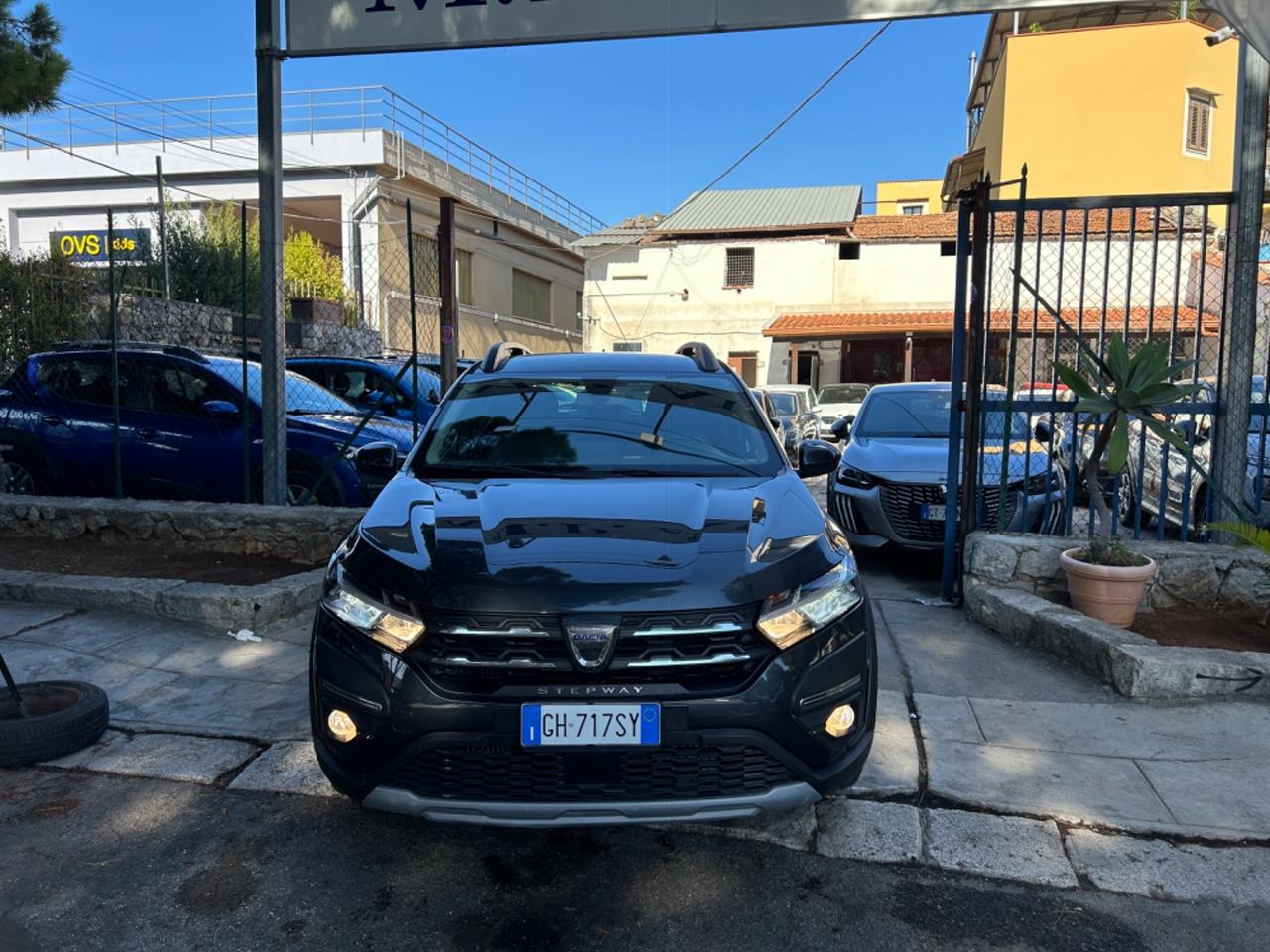 Dacia Sandero Stepway 1.0 TCe 90 CV CVT Comfort SL DaciaPlus