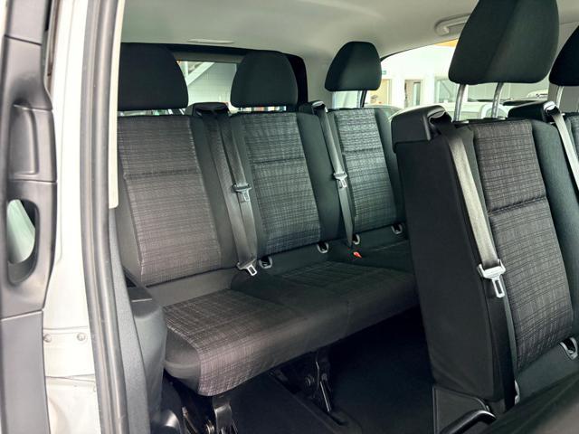 MERCEDES-BENZ Vito Tourer PRO Long 109CDI|9 POSTI|3 UNITÀ DISPONIBILI