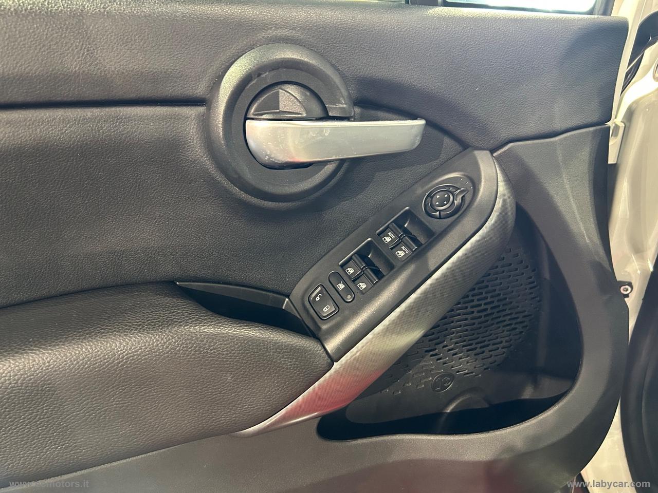 FIAT 500X 1.3 M.Jet 95 CV City Cross