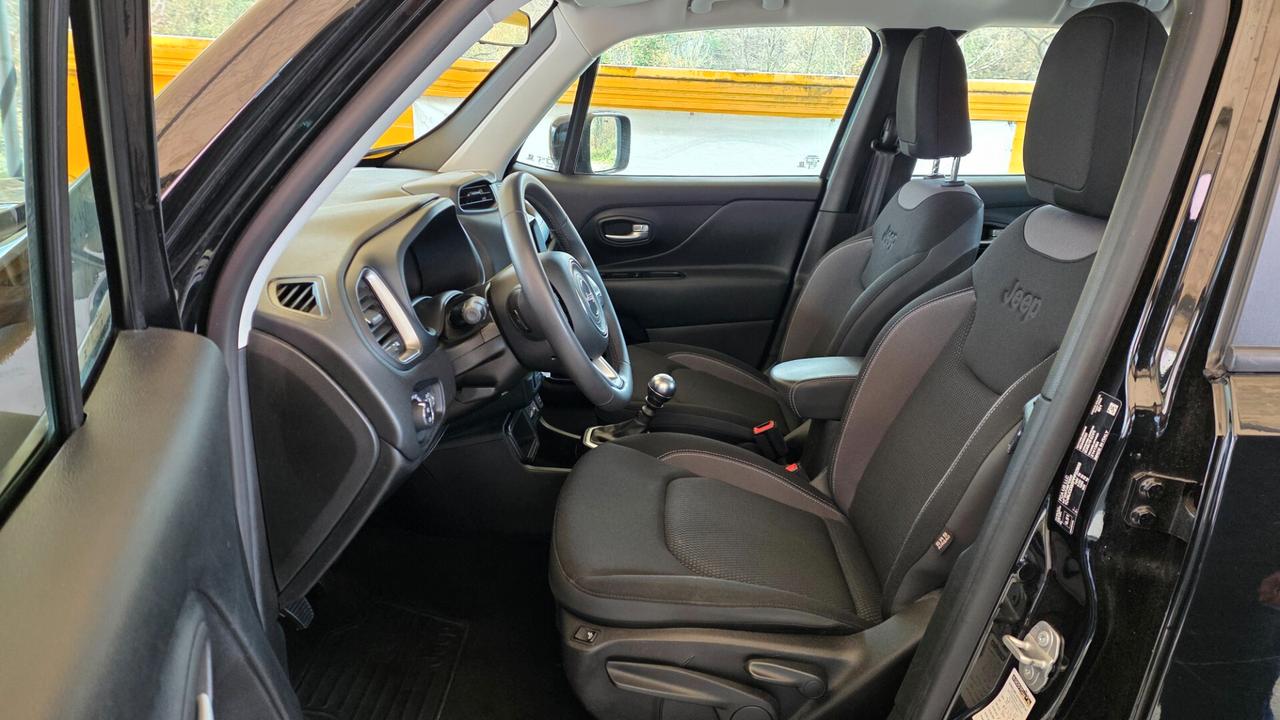 Jeep Renegade 1.6 Mjt 130 CV Limited