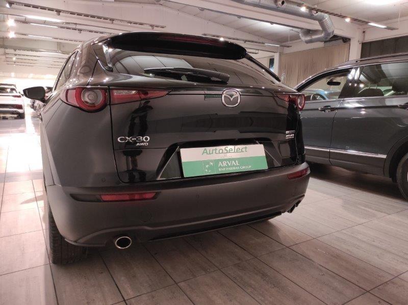 MAZDA CX-30 - 2.0L e-Skyactiv-G 150 CV M Hybrid AWD Exclusive Line