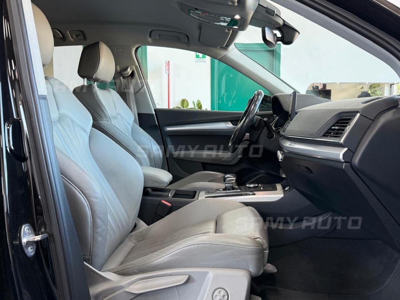 Audi Q5 2.0 TDI quattro S tronic s-line