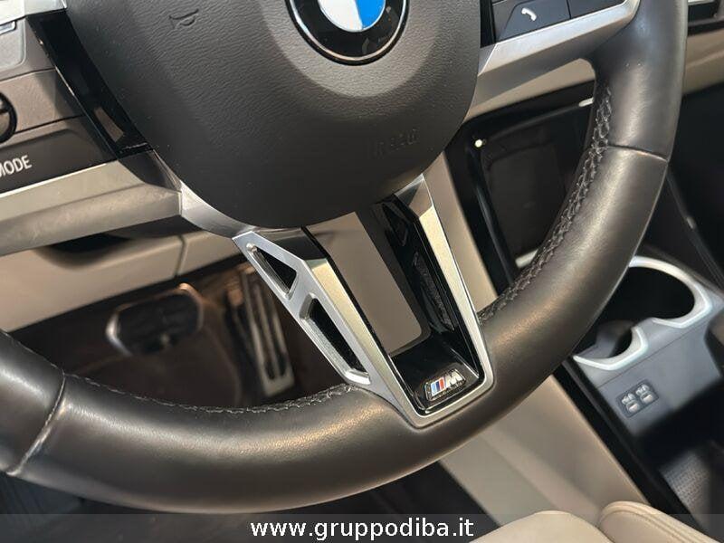 BMW X1 U11 sdrive18d MSport auto