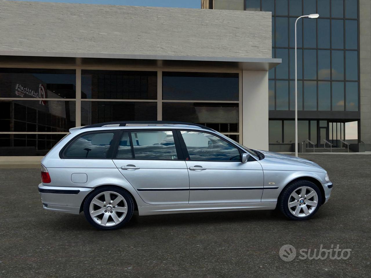 BMW 320d Station Wagon