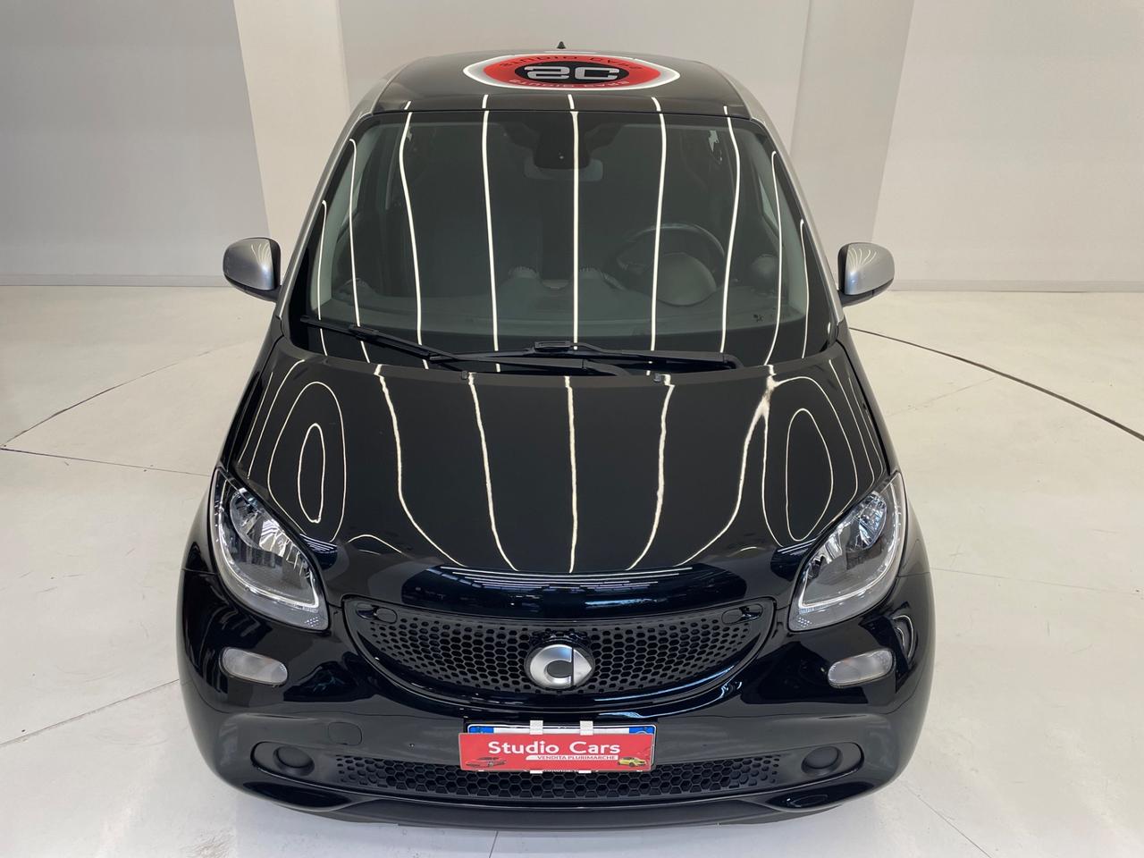 Smart ForFour 70 1.0 twinamic Passion