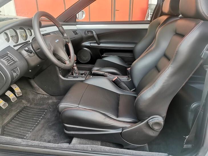 Fiat Coupe COUPE' TURBO 20V PLUS
