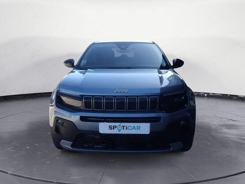 Jeep Avenger 1.2 Turbo Summit