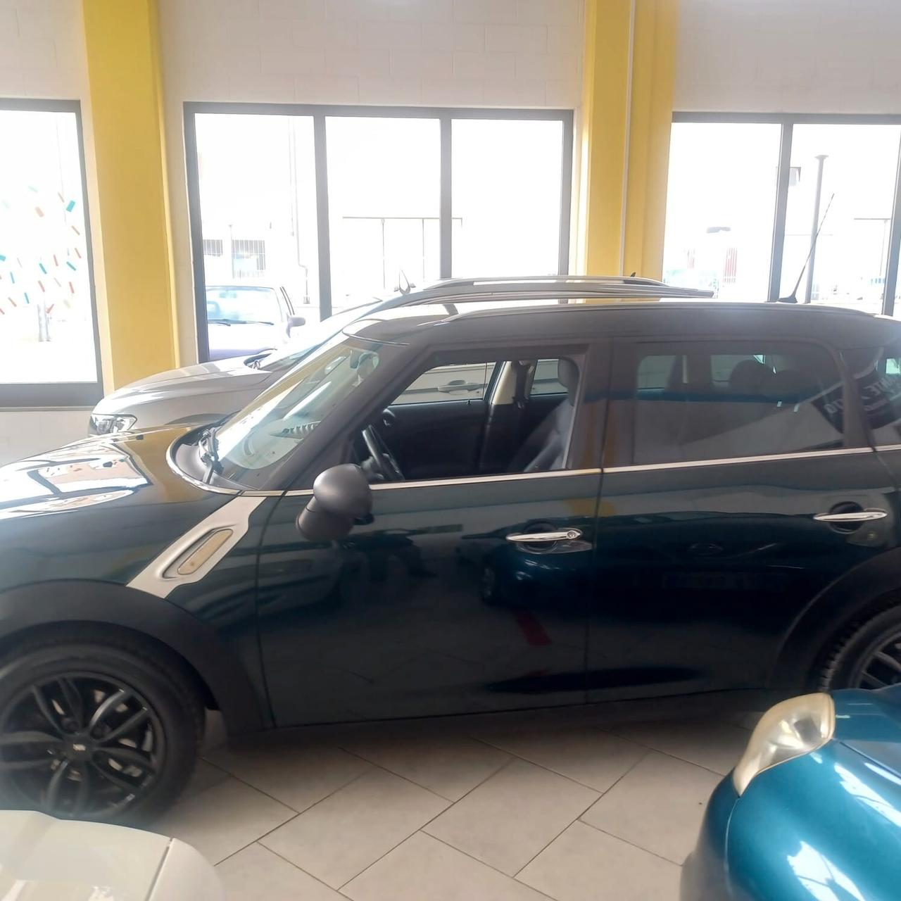 150.338 COUNTRYMAN 1.6 TDI PER NEOPATENTATI