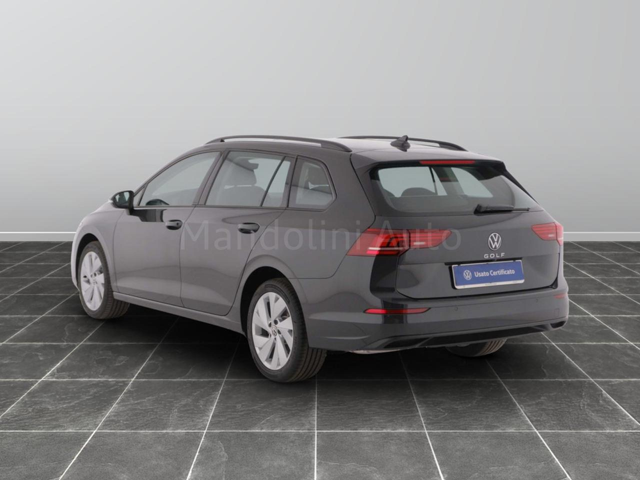 Volkswagen Golf variant 2.0 tdi scr 150cv life dsg