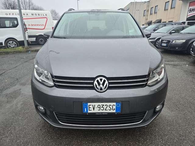 Volkswagen Touran Touran 1.4 tsi METANO FINO AL 2026