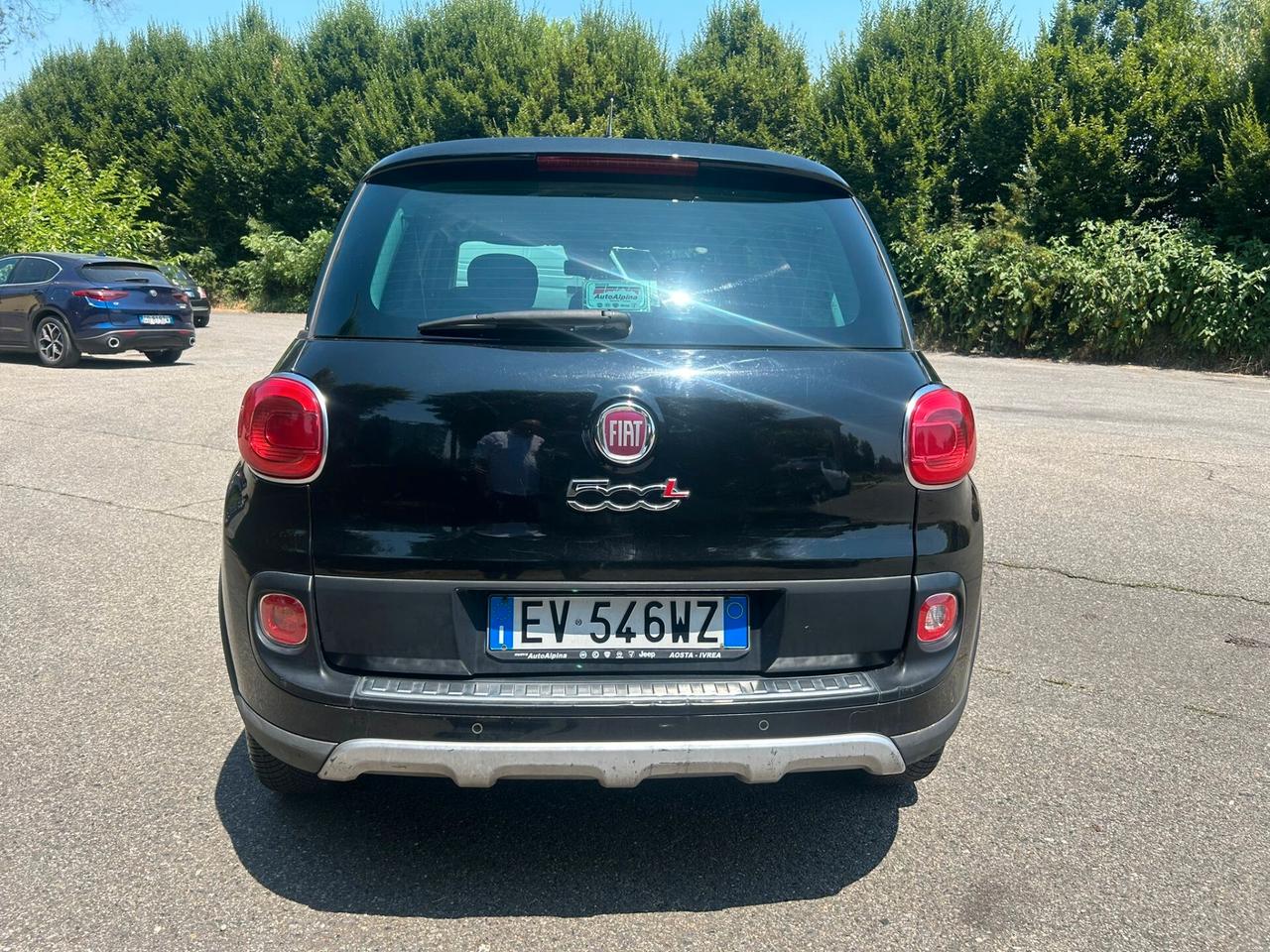 Fiat 500L 1.3 Multijet 85 CV Trekking
