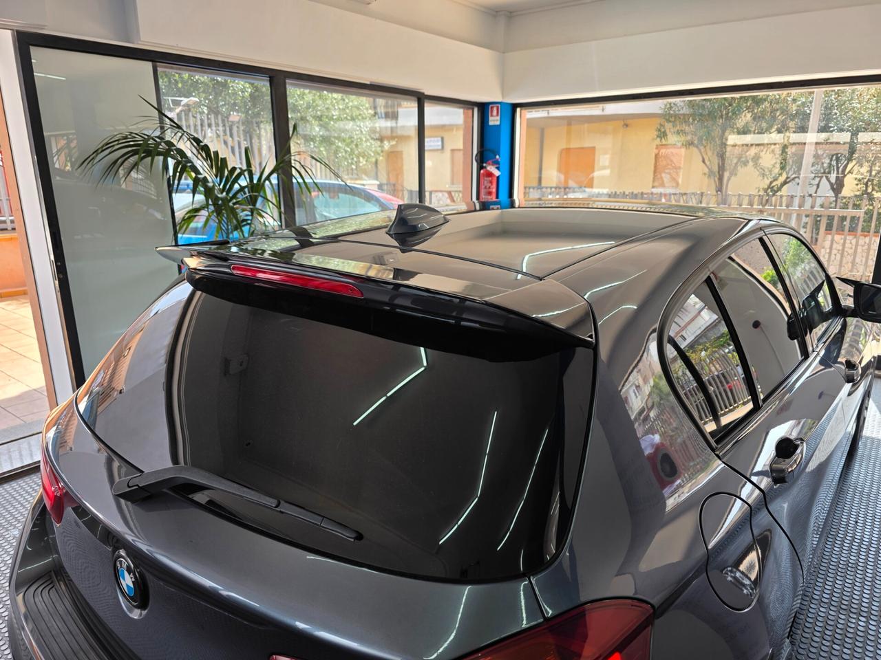 Bmw 118d f20 M-Sport 2018 115000km