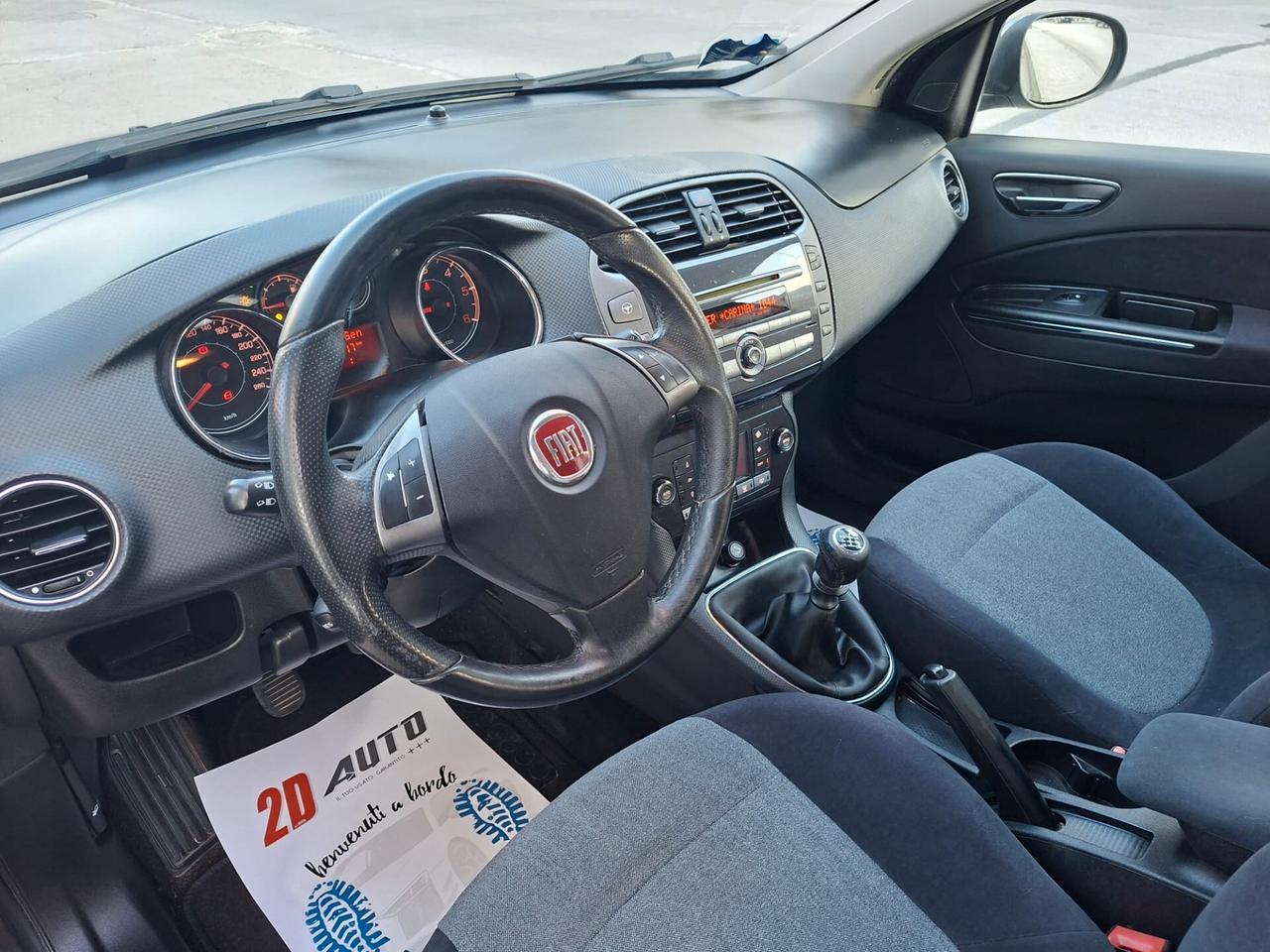 Fiat Bravo 1.6 MJT 120 CV Emotion * Garantita 12 Mesi