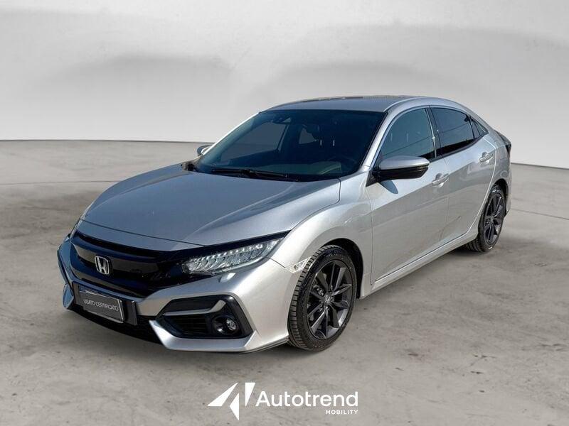 Honda Civic 1.6 i-DTEC 120 CV Elegance Navi LED 5 porte