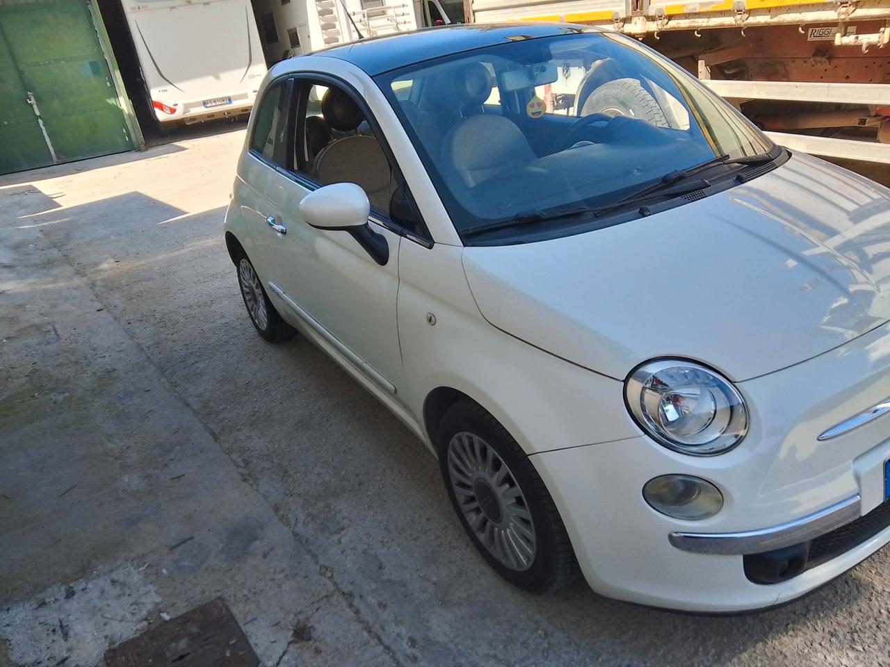 Fiat 500 1.3Multijet 16V 75 CV Lounge