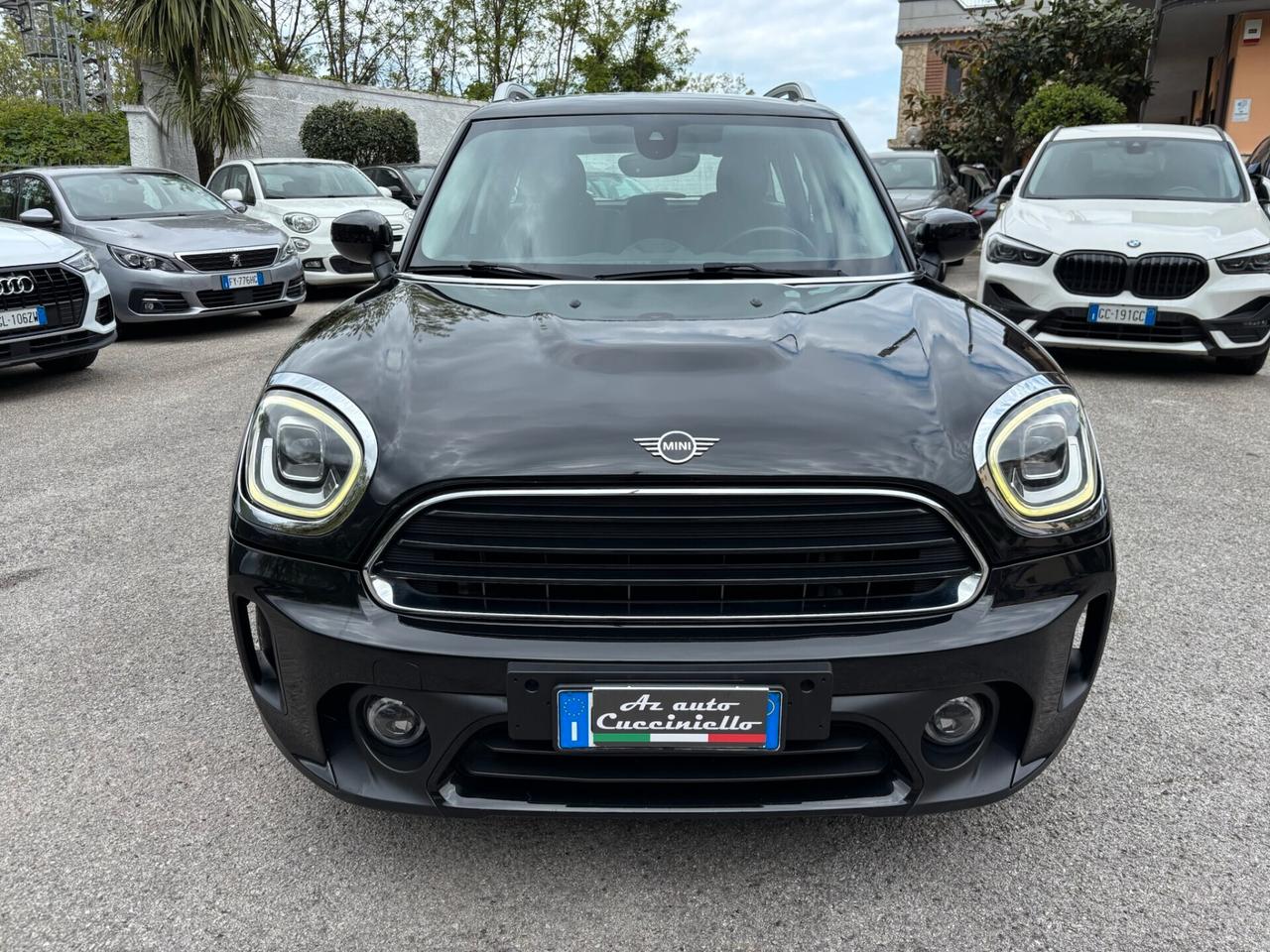 Mini Cooper D Countryman 2.0 150 cv AUTOMATIC FULL - MY 22 RESTYLING