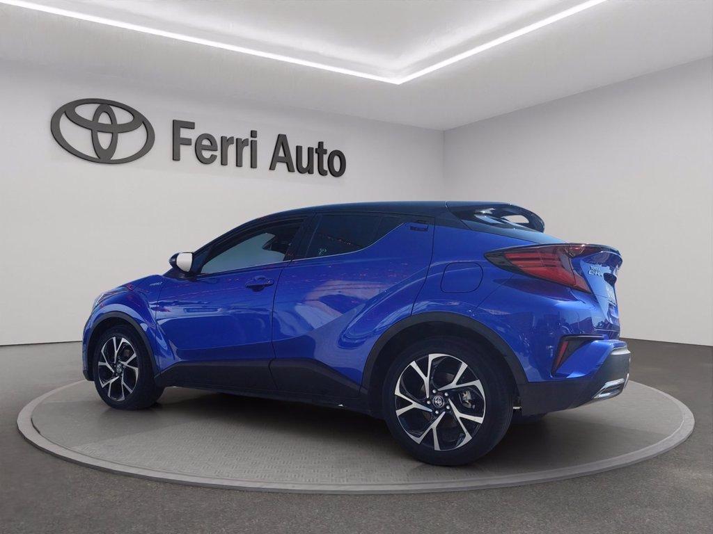 TOYOTA C-hr 2.0h trend e-cvt del 2020