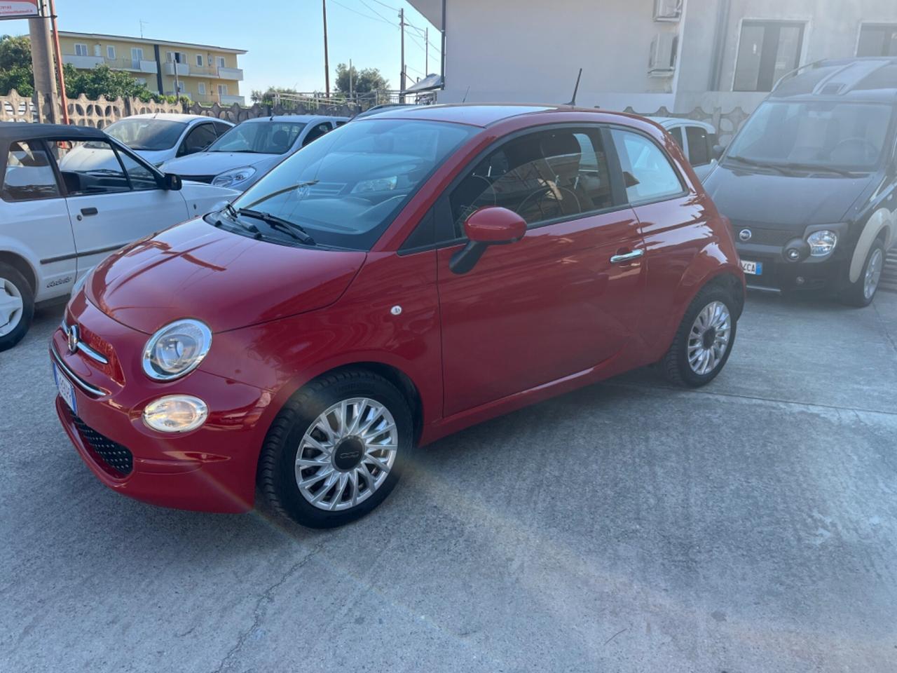 Fiat 500 1.0 Hybrid Lounge